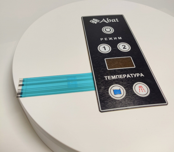 Клавиатура МПК-700К Абат-45 код 72000001045