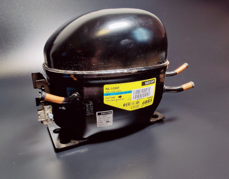 Компрессор NL10MF (R134A) MBP Среднетемпературный (Secop)