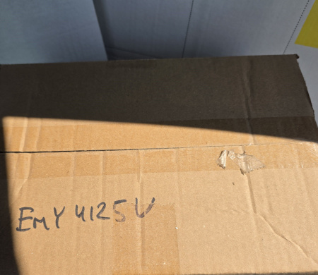 Компрессор EMY 4125U 293Вт (EMX 6165U) R290a LBP/MBP Embraco Aspera код QC4FM8NW