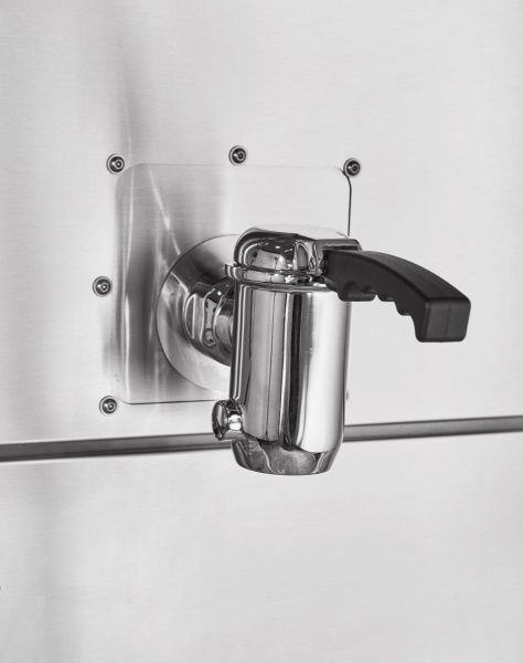 Котел пищеварочный КПГМ-60/9T (газовый) 