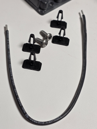 Контактор KVE2000A Unox 50/60Гц 230В 30A 4P магнитный пускатель