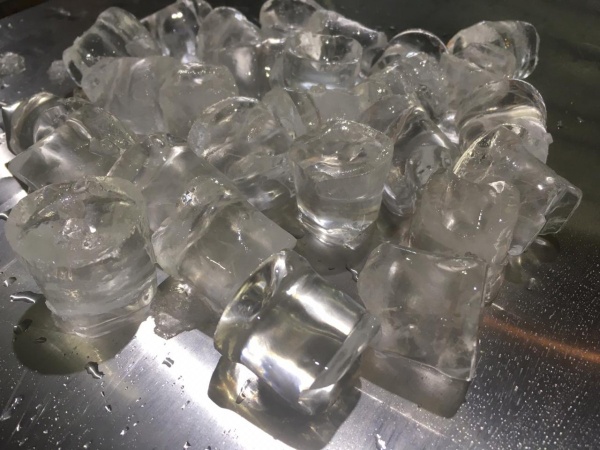 Льдогенератор ЛГ-24/06К-01 (водяное охлаждение) 