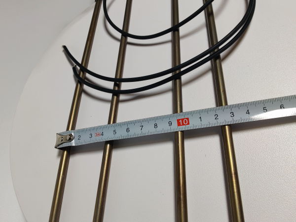 ТЭН батареи испарителя POLAIR код 2931036d 700Вт серии S/SM 109-115