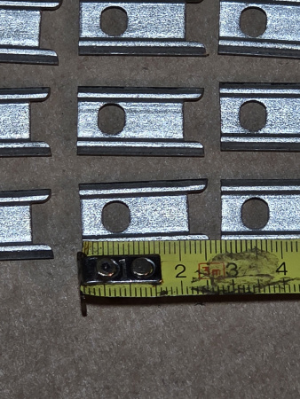 Комплект сменных лезвий Salvinox FAMA для ножа H82/22 Unger 9шт код 100030