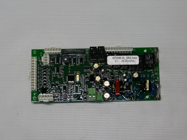Контроллер КПЭМ-ххх-О (исполнение mpk700k_353)