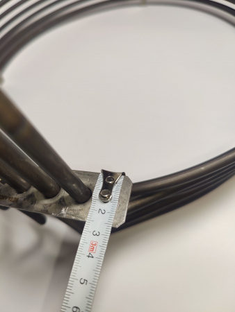 ТЭН Б3-12000W тэн в камеру пароконвектомата ПКА-10, ПКА-20 артикул 120000060113