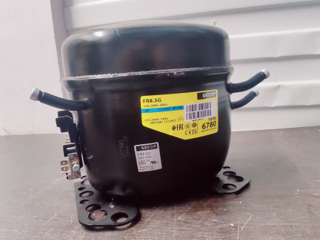 Компрессор FR 8.5 G R-134A 434Вт код 103G6780 LBP, MBP Secop