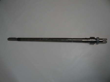 Вал в сборе КПЭМ-160.ОМР.02.02.000СБ