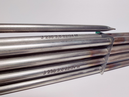 ТЭН-Б4-330 А 8,5/12 Р230 абат код 60525 для посудомоечной машины МПК, МПТ