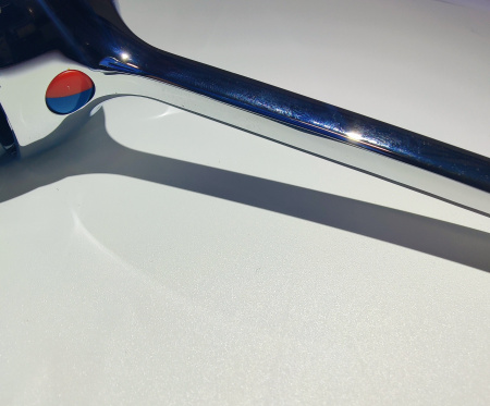 Смеситель с длинным рычагом MONOLITH R 0201020203 Италия