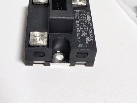 Реле твердотельное Rational 40.00.453P 1200V 65A