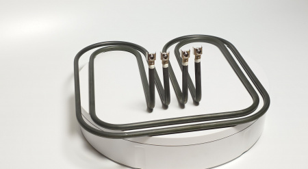 Комплект Тэнов для конфорки КЭТ 0,09 2,5кВт (конфорка 2-ух тэновая) Тэны 130,146