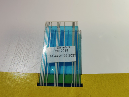 Клавиатура-панель МПК-500Ф-01 Абат-44-01 код 720000004401