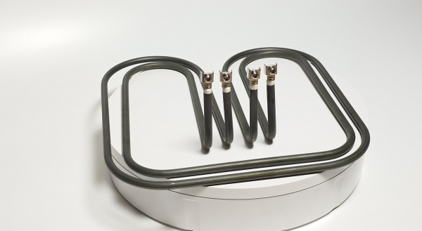 Комплект Тэнов для конфорки КЭТ 0,09 2,5кВт (конфорка 2-ух тэновая) Тэны 130,146