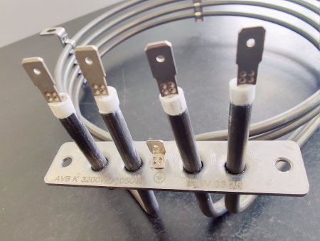 ТЭН конвекции KRS1040A UNOX 4250W