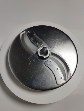 Нож дисковый МО.24.000 (МО.02.000) 10х10 мм ломтики для УКМ Торгмаш