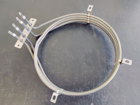 ТЭН конвекции KRS1040A UNOX 4250W