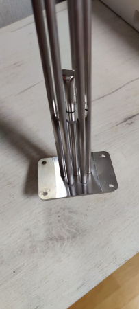 ТЭН (блок) J 230В/400В 3750Вт для электроварки Абат выпуск с 2020г. код 12000073089