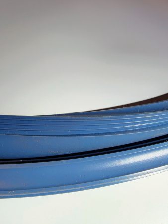 Уплотнитель КЭП-10 код 12000020671 профиль на конвекционную печь Абат 10 уровней