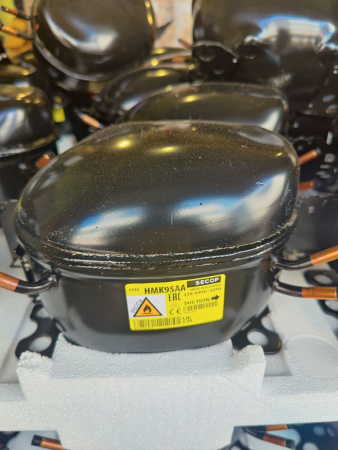 Компрессор HMK95AA, 167вт R600a SECOP (Danfoss)