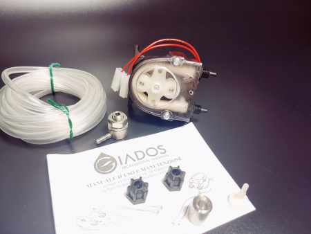 Насос дозатор ODOSA00000D3FIX моющий универсальный код 12000025554 для посудомоечных машин Абат (МПК, МПТ) и Пароконвектомата (ПКА)