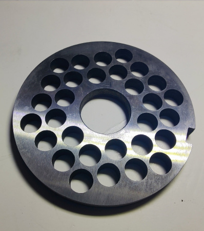 Комплект ножей МИМ-300 с буртом (764) (подрезная решетка фрезерованная)