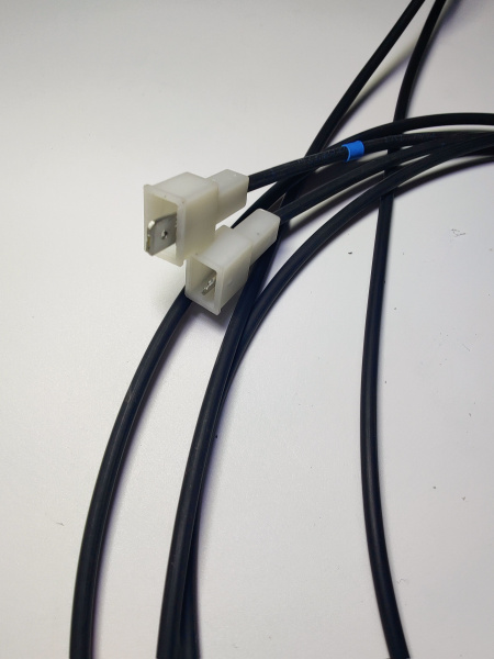 Тэн батареи испарителя код 2931001d Polair 0,5кВт CB114