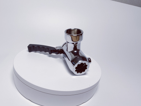 Кран сливной О 1 1/2F арт. 120000002716 подходит для котла пищеварочного "Абат"