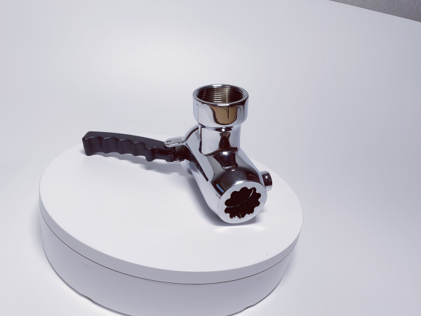 Кран сливной О 1 1/2F арт. 120000002716 подходит для котла пищеварочного "Абат"