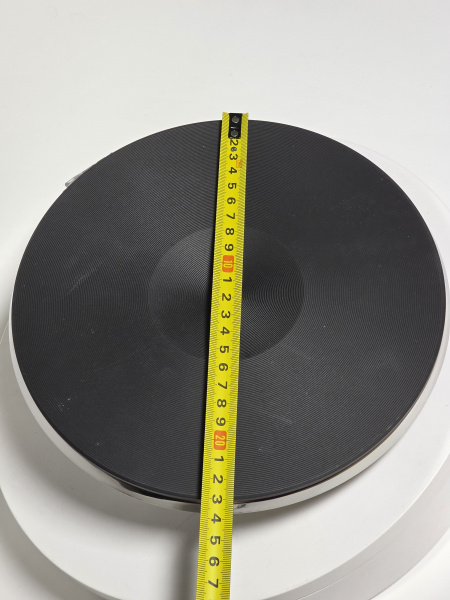 Конфорка бытовая 220мм 2000Вт WEBO для мармитов ПМЭС Абат, Rada