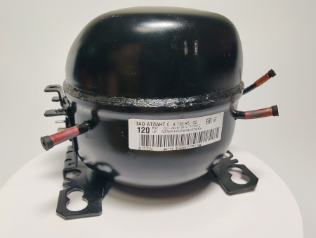 Компрессор С-К 120 Н5-02 143Вт R12a Атлант Беларусь медная обмотка