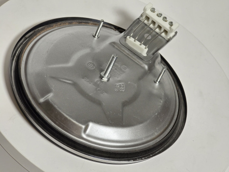 Конфорка бытовая 180мм 2000Вт WEBO быстрый нагрев универсальная