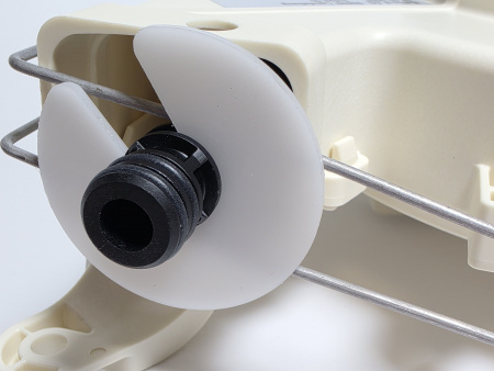 Катушка душа Rational 52.00.060P SCC линия 61-102 с 2017 года по н.в.