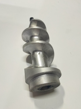 Шнек МИМ-300.01.300 универсальный алюминий размер 215х70мм