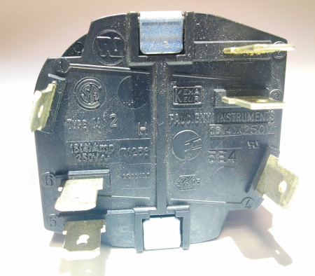 Таймер MI2/60'/H/106/300 (реле-таймер) артикул 120000060874