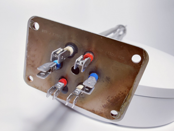 ТЭН (блок) J 230В/400В 3750Вт для электроварки Абат выпуск с 2020г. код 12000073089