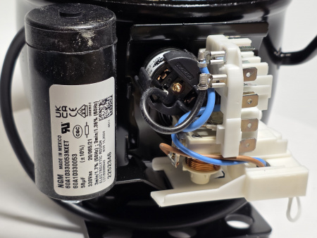 Компрессор NEU 6212Z R134a Embraco 1430Вт MBP / HBP код 268NA51M1AJ