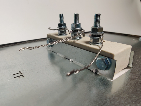 Конфорка КЭС-0,12/3,0 Гомельторгмаш (Спиральная) код 012С.24