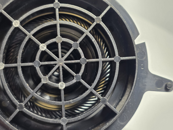 Динамик Rational 40.03.928P в сборе