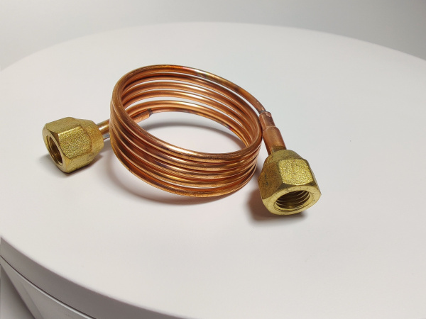 Трубка капиллярная с депрессором Becool BC-900D (0,9м)