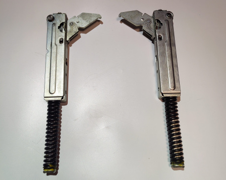 Петля КЭП-4 Абат 1шт. на дверку код 120000020521