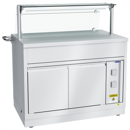 Прилавок для горячих напитков ПГН-70Х-02 