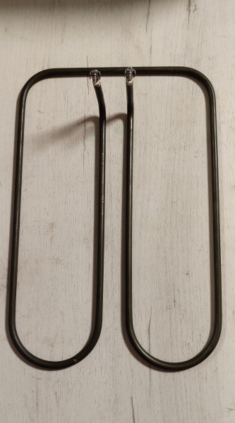 Комплект тэнов для конфорки КЭТ-0,12 АБАТ (2 комплекта тэнов)