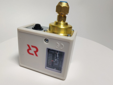 Реле давления Ридан КР1 автомат. код 060-110166R