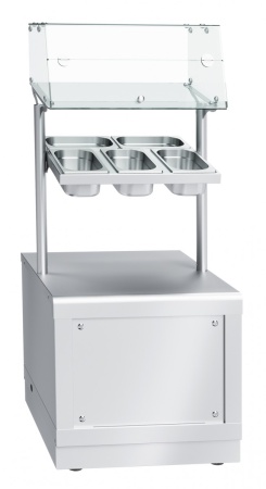 Прилавок для столовых приборов ПСПХ-70Х 