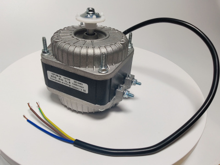 Микродвигатель YZF18B-30 (YZF 18-30) 220-240V 50Гц, 18/70Вт Частота вращения 1300 об/мин