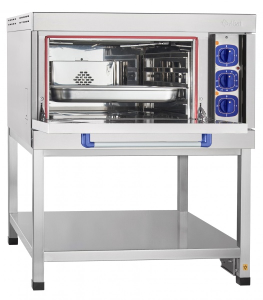 Жарочный шкаф ШЖЭ-1-К-2/1 (конвекция) 