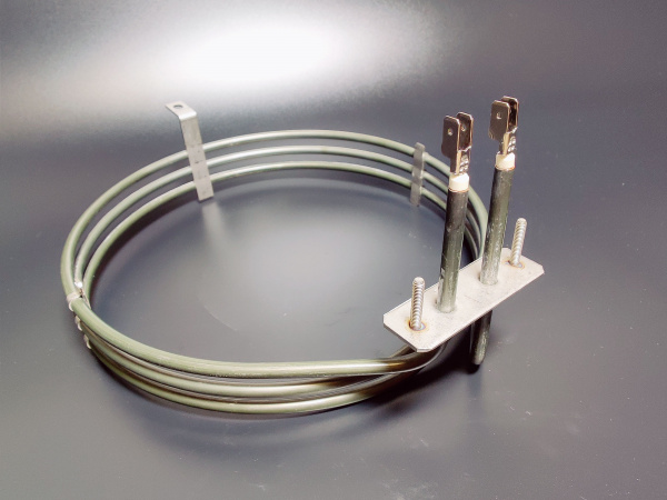 ТЭН 230-60-6,3-3,0-Т230 код 60741 для Конвекционной печи Абат КЭП-4, КПП-4П