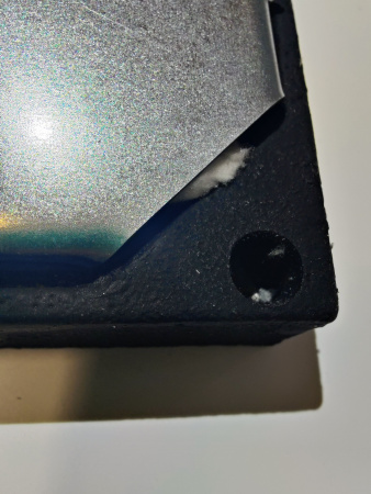 Конфорка КЭТ-0,12/3,0 Гомельторгмаш (2 тэна) 415х295х30мм код 012.15