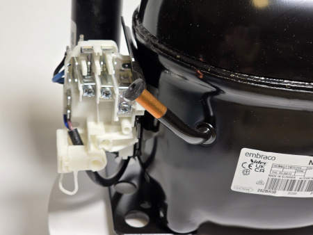 компрессор NE 2121Z R134a Embraco 251Вт LBP код 262BA50M2AJ